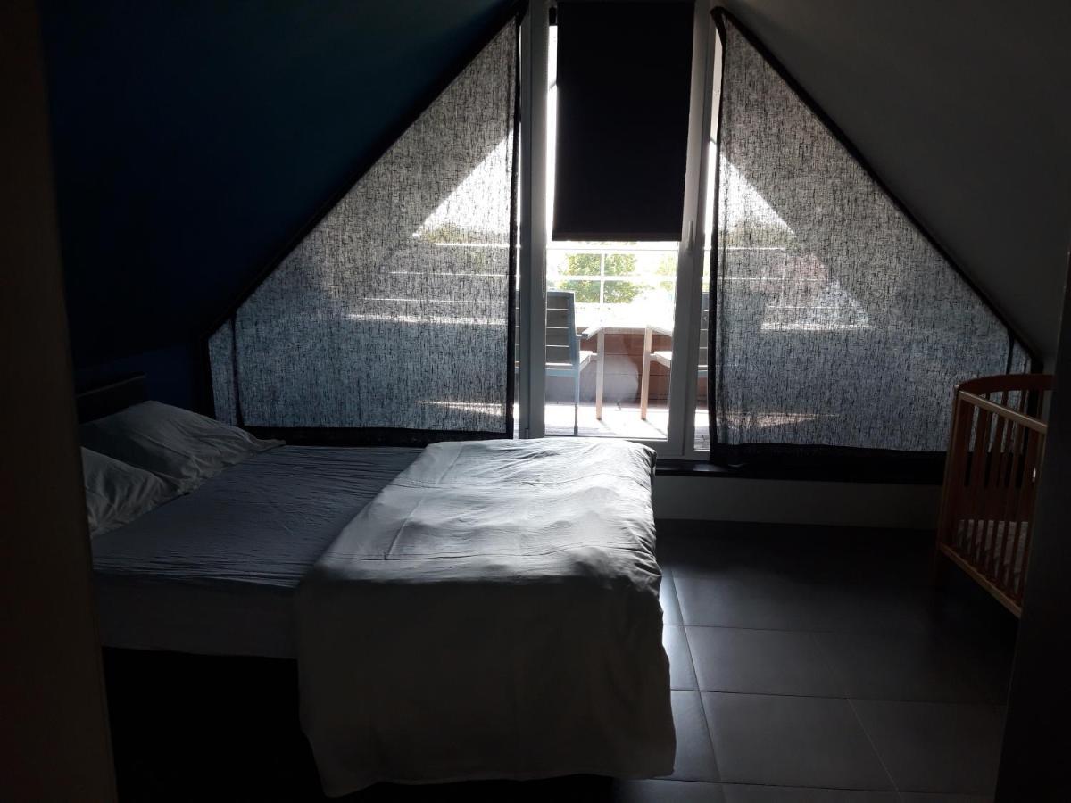 尼乌波特Duplex Met Zwembad Neoportus公寓 外观 照片