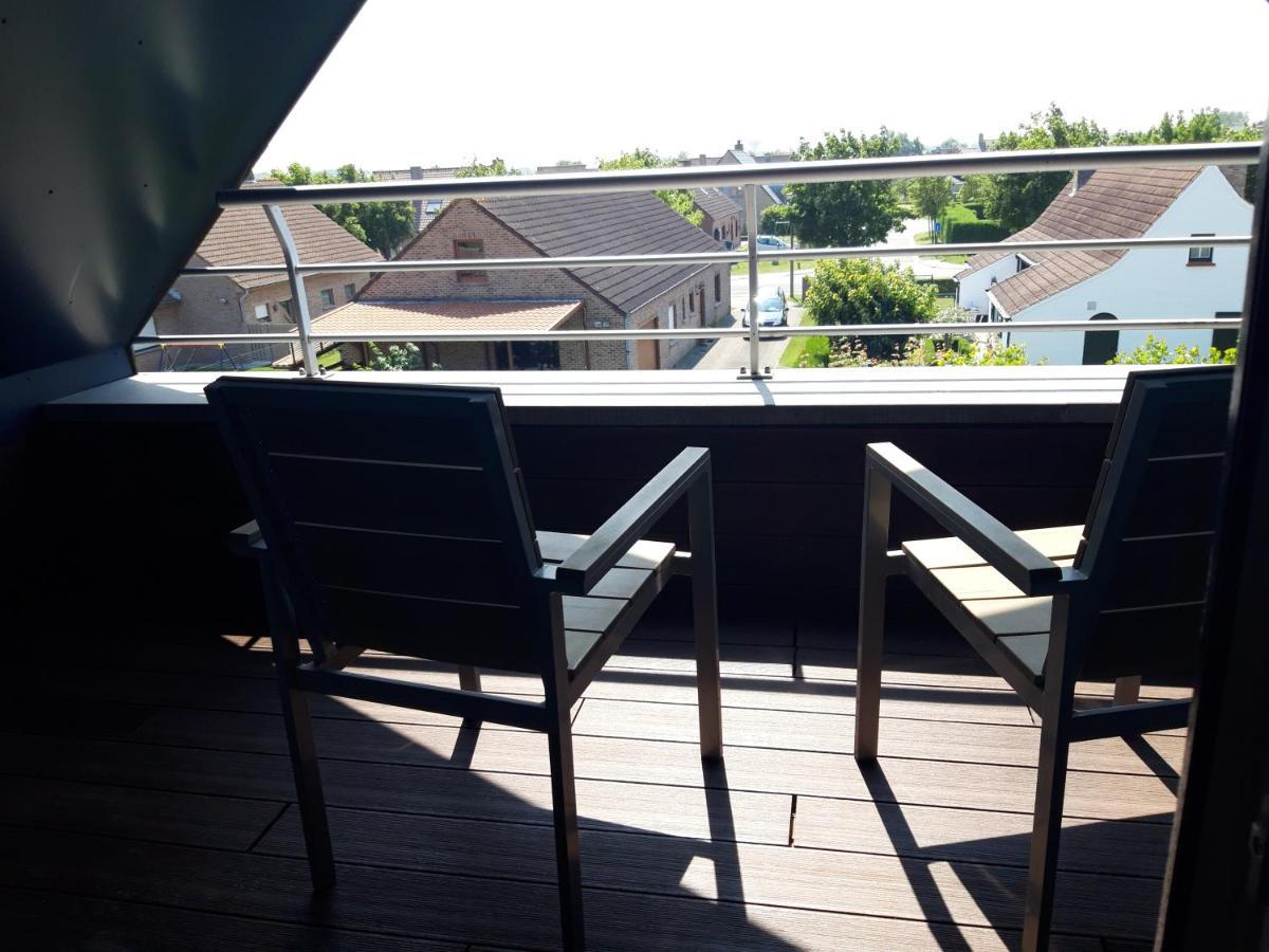 尼乌波特Duplex Met Zwembad Neoportus公寓 外观 照片